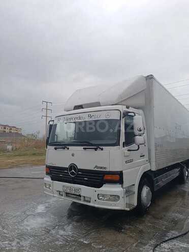 Mercedes Atego 815 1999, 550,000 km - 4.3 л - Bərdə