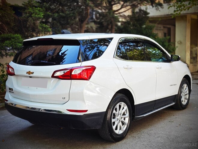 Chevrolet Equinox 2019, 87,000 km - 1.5 l - Bakı