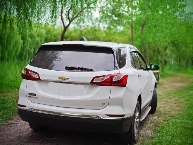 Chevrolet Equinox 2019, 87,000 km - 1.5 l - Bakı