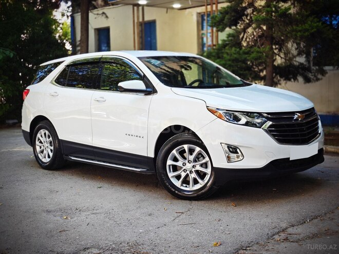 Chevrolet Equinox 2019, 87,000 km - 1.5 l - Bakı
