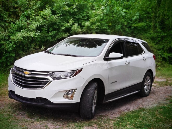 Chevrolet Equinox 2019, 87,000 km - 1.5 l - Bakı