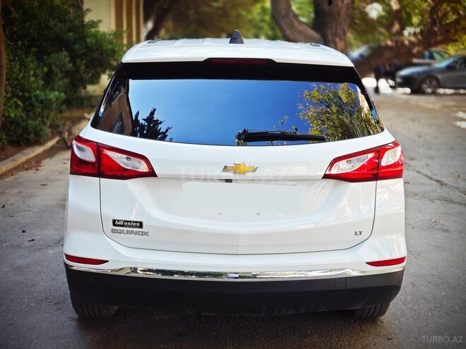 Chevrolet Equinox 2019, 87,000 km - 1.5 l - Bakı