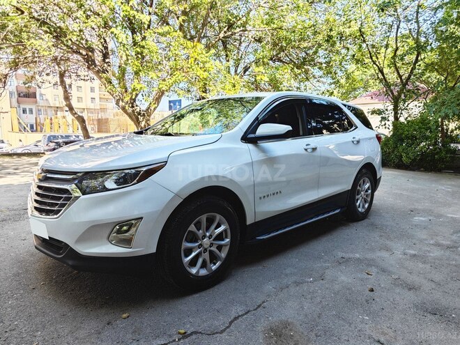 Chevrolet Equinox 2019, 87,000 km - 1.5 l - Bakı