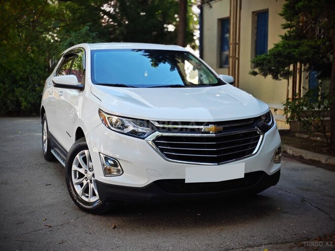Chevrolet Equinox 2019, 87,000 km - 1.5 l - Bakı