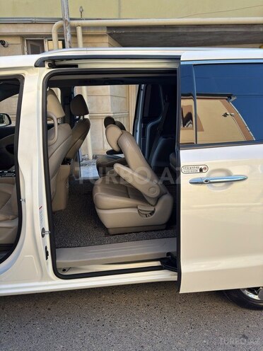 Kia Carnival 2018, 159,900 km - 2.2 l - Bakı