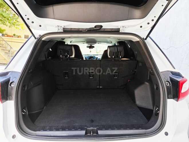 Chevrolet Equinox 2019, 87,000 km - 1.5 l - Bakı