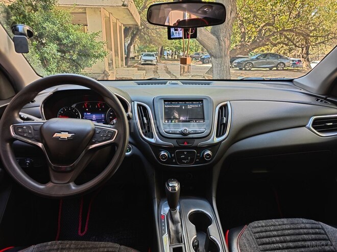 Chevrolet Equinox 2019, 87,000 km - 1.5 l - Bakı