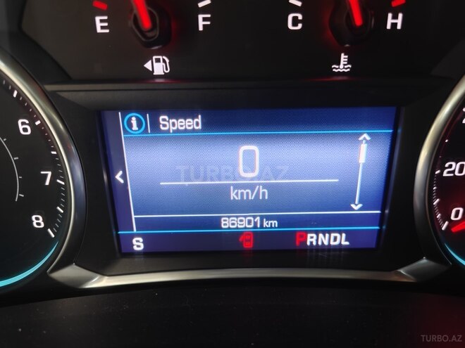 Chevrolet Equinox 2019, 87,000 km - 1.5 l - Bakı
