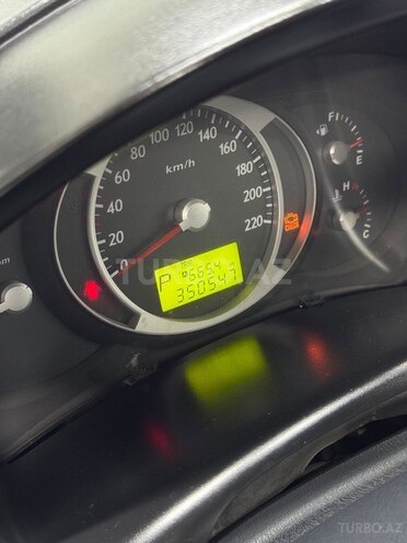 Hyundai Tucson 2007, 350,000 km - 2.0 l - Bakı