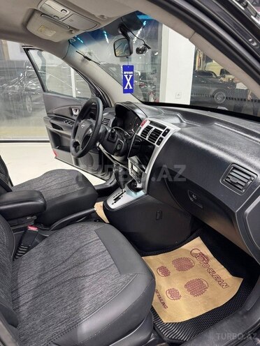 Hyundai Tucson 2007, 350,000 km - 2.0 l - Bakı