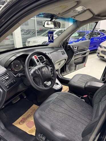 Hyundai Tucson 2007, 350,000 km - 2.0 l - Bakı