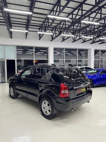 Hyundai Tucson 2007, 350,000 km - 2.0 l - Bakı