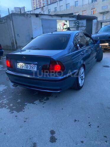 BMW 320 2000, 500,000 km - 2.5 л - Bakı