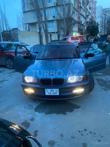 BMW 320 2000, 500,000 km - 2.5 л - Bakı