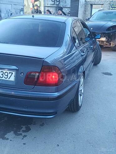 BMW 320 2000, 500,000 km - 2.5 л - Bakı