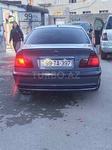 BMW 320 2000, 500,000 km - 2.5 л - Bakı