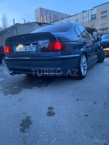 BMW 320 2000, 500,000 km - 2.5 л - Bakı
