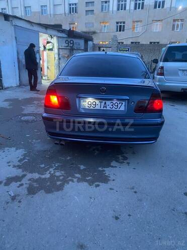BMW 320 2000, 500,000 km - 2.5 л - Bakı