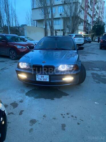 BMW 320 2000, 500,000 km - 2.5 л - Bakı