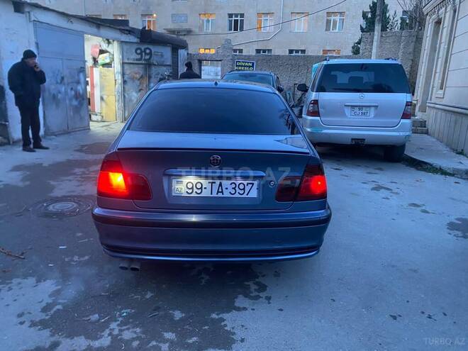 BMW 320 2000, 500,000 km - 2.5 л - Bakı