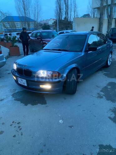 BMW 320 2000, 500,000 km - 2.5 л - Bakı