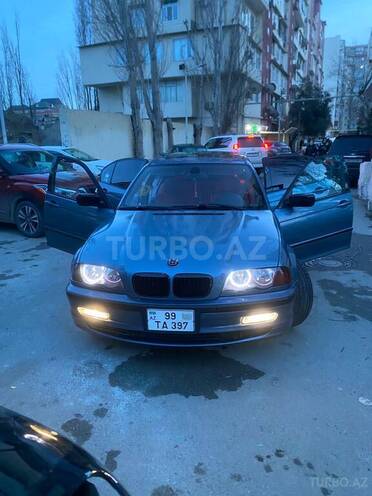BMW 320 2000, 500,000 km - 2.5 л - Bakı