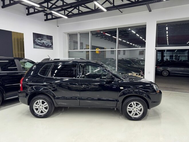 Hyundai Tucson 2007, 350,000 km - 2.0 l - Bakı