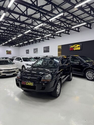 Hyundai Tucson 2007, 350,000 km - 2.0 l - Bakı