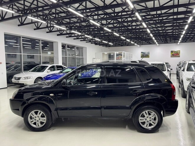 Hyundai Tucson 2007, 350,000 km - 2.0 l - Bakı
