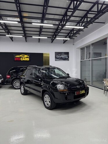 Hyundai Tucson 2007, 350,000 km - 2.0 l - Bakı