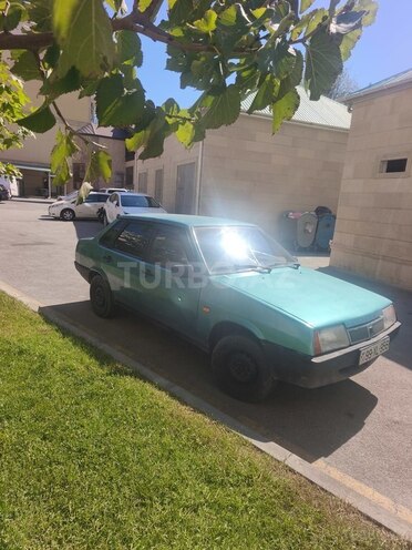 LADA (VAZ) 21099 2001, 45,588 km - 1.6 l - Sumqayıt