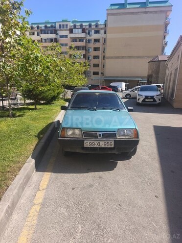 LADA (VAZ) 21099 2001, 45,588 km - 1.6 l - Sumqayıt