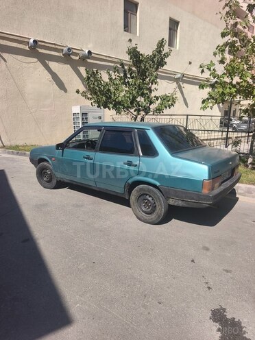 LADA (VAZ) 21099 2001, 45,588 km - 1.6 l - Sumqayıt