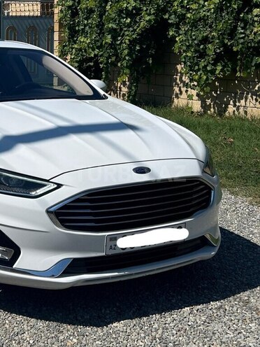 Ford Fusion (North America) 2019, 180,000 km - 1.5 л - Qazax
