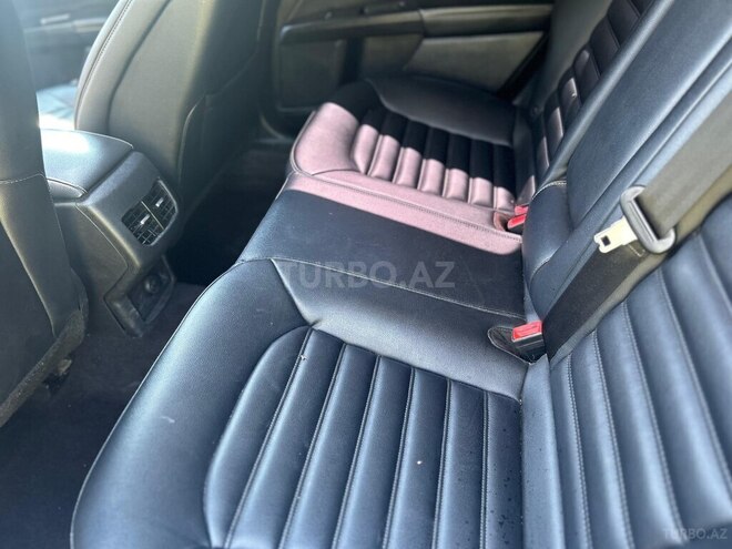 Ford Fusion (North America) 2019, 180,000 km - 1.5 л - Qazax