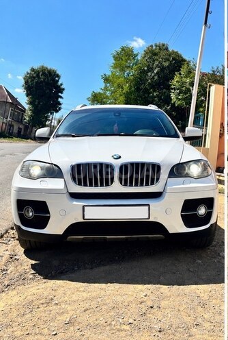 BMW X6 2009, 150,000 km - 4.4 l - Gədəbəy