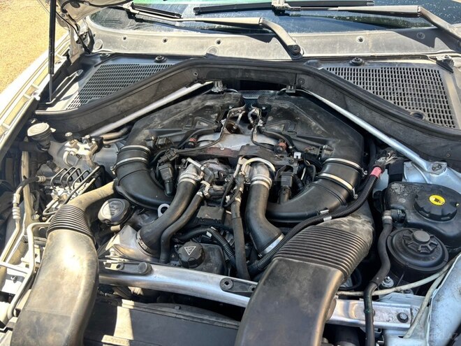 BMW X6 2009, 150,000 km - 4.4 l - Gədəbəy