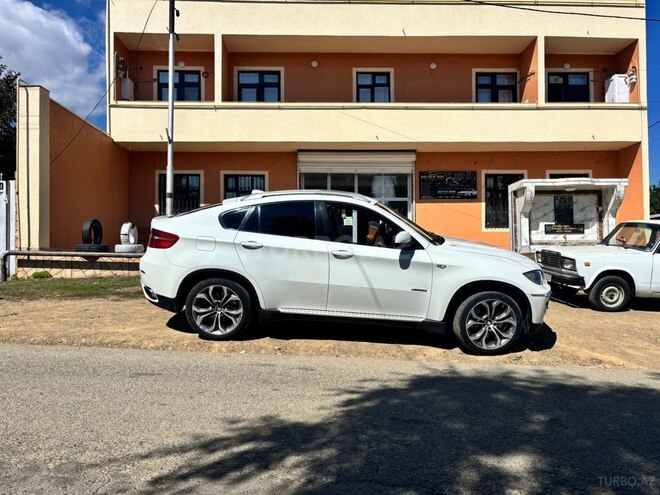 BMW X6 2009, 150,000 km - 4.4 l - Gədəbəy