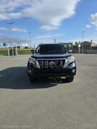 Toyota Land Cruiser Prado 2010, 176,354 km - 2.7 l - Bakı