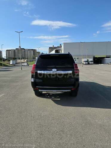 Toyota Land Cruiser Prado 2010, 176,354 km - 2.7 l - Bakı