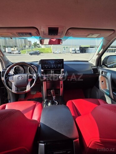 Toyota Land Cruiser Prado 2010, 176,354 km - 2.7 l - Bakı