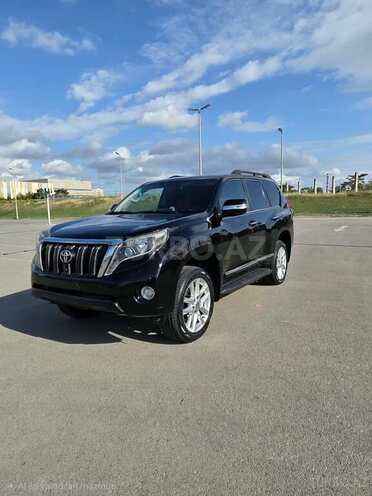 Toyota Land Cruiser Prado 2010, 176,354 km - 2.7 l - Bakı