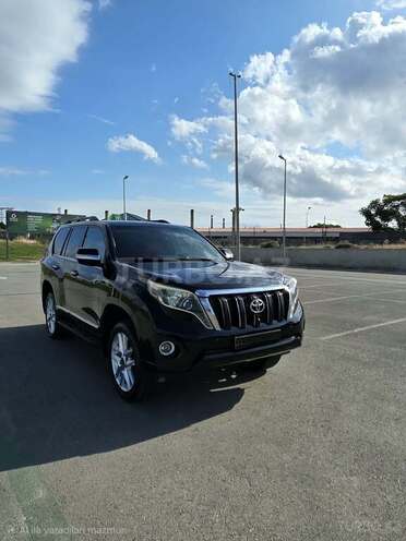Toyota Land Cruiser Prado 2010, 176,354 km - 2.7 l - Bakı