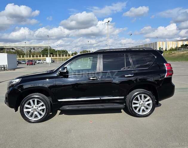 Toyota Land Cruiser Prado 2010, 176,354 km - 2.7 l - Bakı