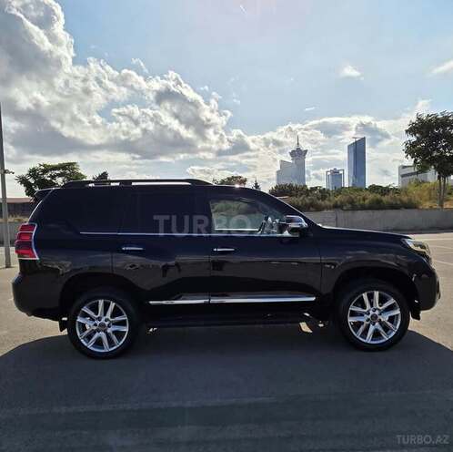 Toyota Land Cruiser Prado 2010, 176,354 km - 2.7 l - Bakı