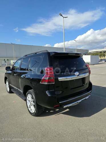 Toyota Land Cruiser Prado 2010, 176,354 km - 2.7 l - Bakı