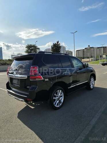 Toyota Land Cruiser Prado 2010, 176,354 km - 2.7 l - Bakı