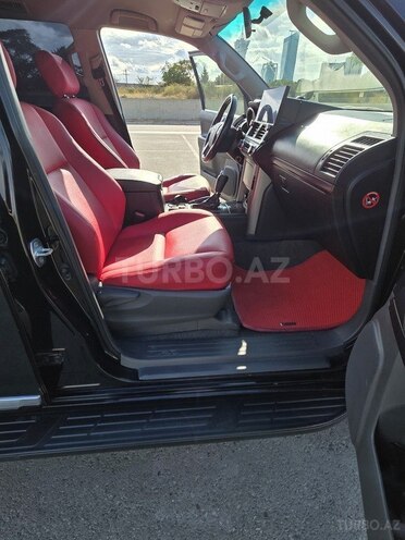 Toyota Land Cruiser Prado 2010, 176,354 km - 2.7 l - Bakı