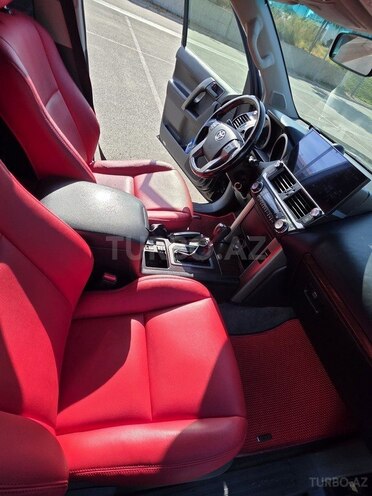 Toyota Land Cruiser Prado 2010, 176,354 km - 2.7 l - Bakı