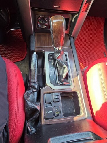 Toyota Land Cruiser Prado 2010, 176,354 km - 2.7 l - Bakı